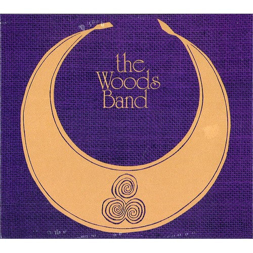 The Woods Band - The Woods Band: Remastered Edition - 2021 24Bit Digital Remaster - Import CD