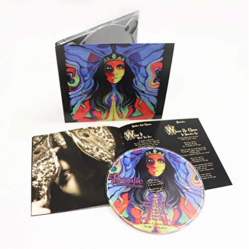 Rosalie Cunningham - Rosalie Cunningham - Import CD