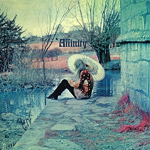 Affinity - Affinity - Import 4CD Box Set