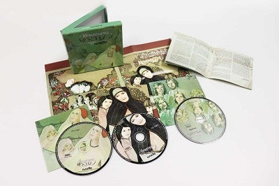 Renaissance - Novella (Expanded Edition) - Import 3 CD Bonus Track