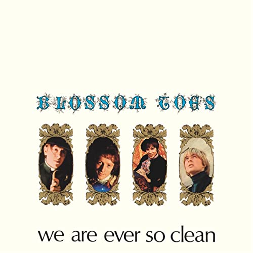 Blossom Toes - We Are Ever So Clean - 3CD Remastered And Expanded Set - Import  CD