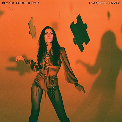 Rosalie Cunningham - Two Piece Puzzle - CD Edition - Import  CD