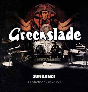 Greenslade - Sundance: A Collection 1973-1975: Remastered Collection - Import CD
