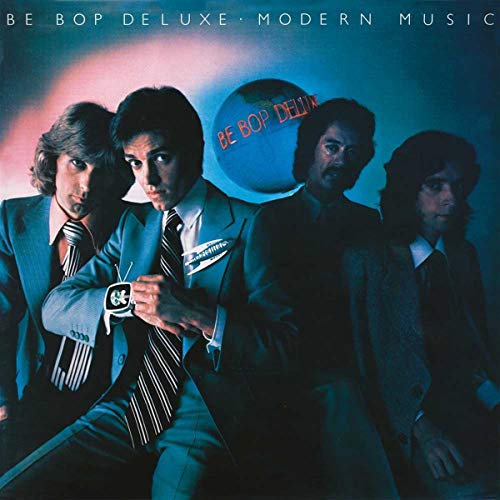 Be Bop Deluxe - Modern Music - Import 2 CD