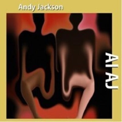 Andy Jackson - Ai Aj - Import CD+Blu-ray Disc