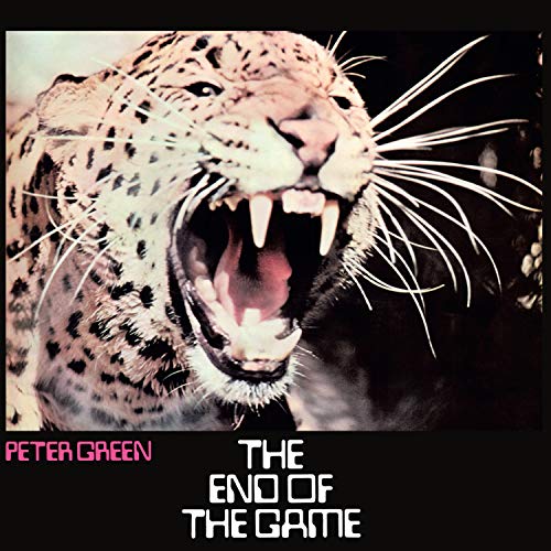 Peter Green - The End Of The Game: 50th Anniversary Remastered & Expanded Edition - Import CD