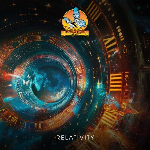 Barclay James Harvest - Relativity (Box Set Edition) - Import 2 CD+Blu-ray Disc Box Set