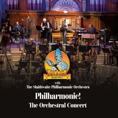John Lees 、 Barclay James Harvest - Philharmonic! - Import 2 CD