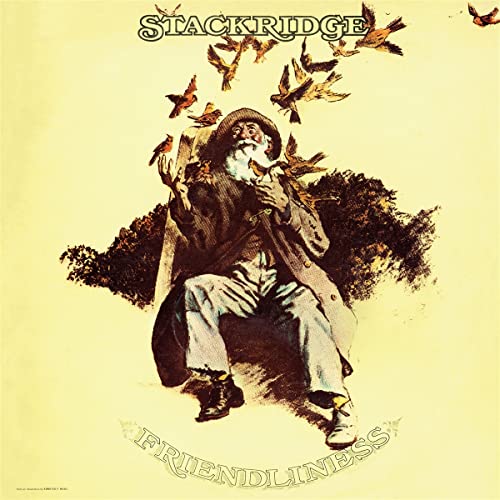 Stackridge - Friendliness (Expanded Edition) - Import 2 CD