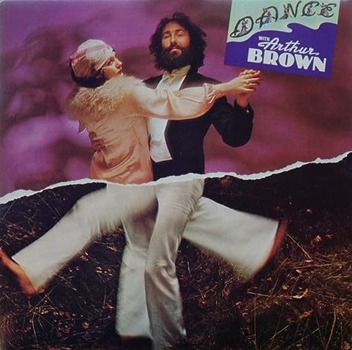 Arthur Brown - Dance - Import CD