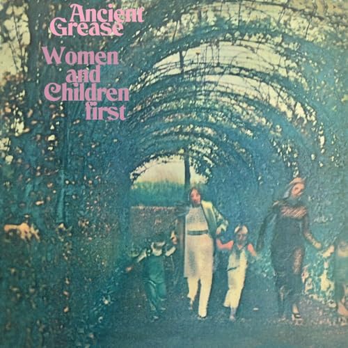 Ancient Grease - Women And Children First (Expanded Edition) - Import CD