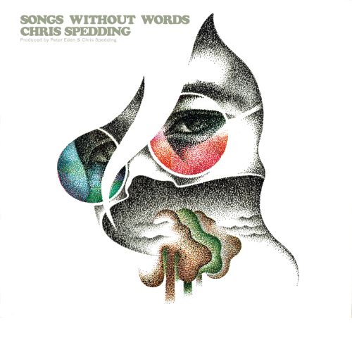 Chris Spedding - Songs Without Words - Import CD