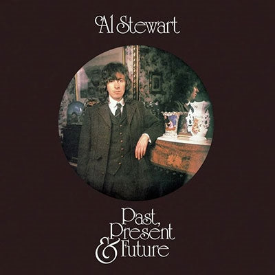 Al Stewart - Past, Present And Future - Import 3CD+Blu-ray Bonus Track