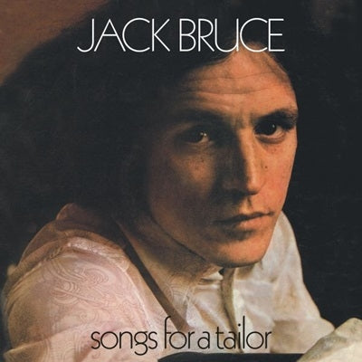 Jack Bruce - Songs For A Tailor - Import 2CD+Blu-ray Audio+Blu-ray Disc Box Set Bonus Track