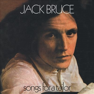 Jack Bruce - Songs For A Tailor - Import Vinyl LP Record Limited Edition