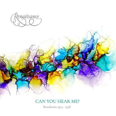 Renaissance (Prog: Uk) - Can You Hear Me? - Broadcasts 1974-1978: 3 Disc Boxset - Import 2CD+Blu-ray Disc Box Set