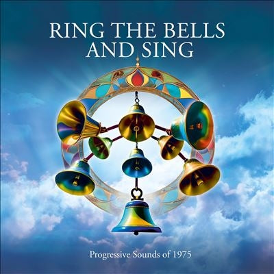 V.A. - Ring The Bells & Sing - Progressive Sounds Of 1975: 4Cd Box Set - Import 4 CD Box Set
