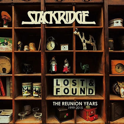 Stackridge - Lost And Found - The Reunion Years 1999 - 2015: 4Cd Boxset - Import 4 CD Box Set