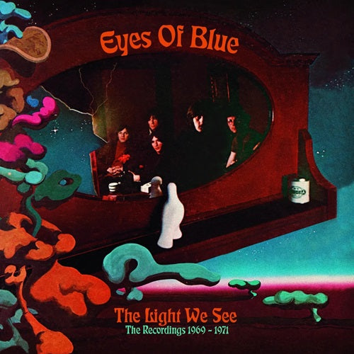 Eyes Of Blue - The Light We See: The Recordings 1969-1971: 3Cd Boxset - Import 3 CD Box Set