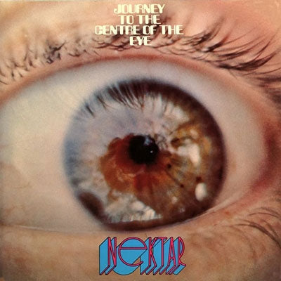 Nektar - Journey To The Centre Of The Eye: 5Cd+Blu-Ray Edition - Import5 CD+Blu-ray DiscBonus Track