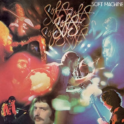 Soft Machine - Softs - Import Vinyl LP Record Limited Edition