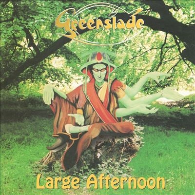 Greenslade - Large Afternoon: Expanded 2Cd Edition - Import 2 CD