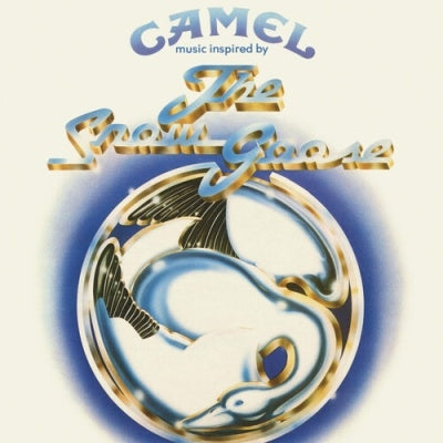 Camel - Music Inspired By The Snow Goose - Import 2 CD+Blu-Ray Remastered Box Set Bonus Track