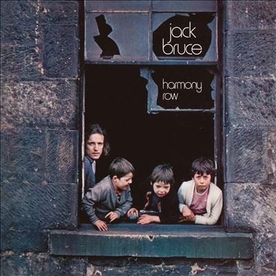 Jack Bruce - Harmony Row (Expanded Box Set Edition) - Import 2CD+2Blu-ray Disc Box Set