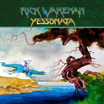 Rick Wakeman - Yessonata - Import CD