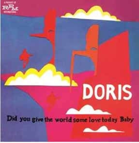 Doris - Did You Give The World Some Love Today Baby: Expanded Edition - Import 2 CD