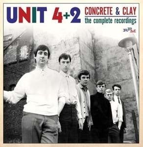 Unit 4+2 - Concrete & Clay - The Complete Recordings 1964-1969 - Import2 CD