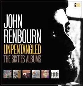 John Renbourn - Unpentangled - The Sixties Albums - Import 6 CD Box set Bonus Track