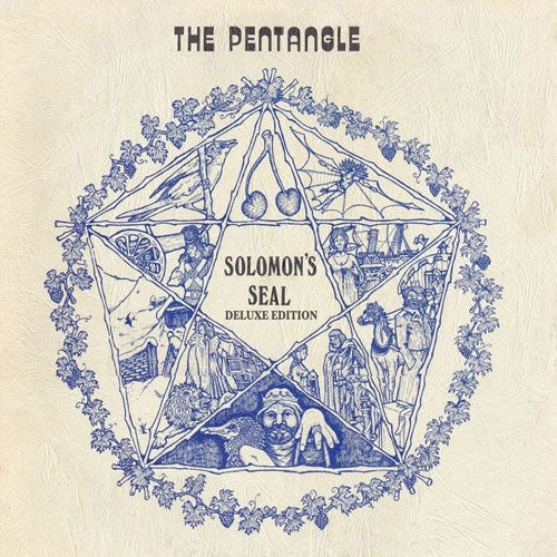 Pentangle - Solomon's Seal (Deluxe Edition) - Import 2 CD