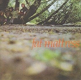 Fat Mattress - Fat Mattress - Import CD