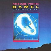 Camel - Pressure Points : Live In Concert - Import 2 CD