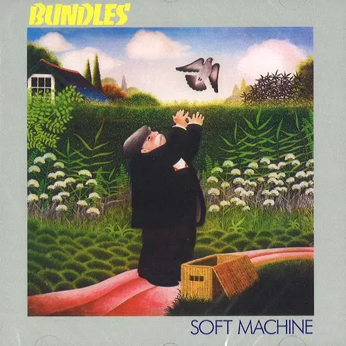 Soft Machine - Bundles - 24Bit Digital Remaster - Import CD
