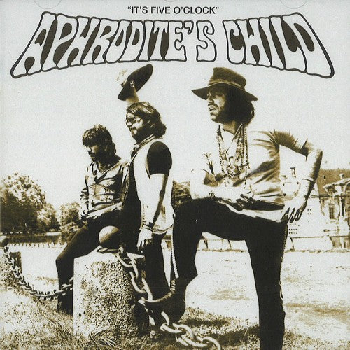 Aphrodite'S Child - It'S Five O'Clock - Remaster - Import CD