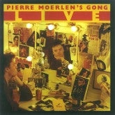 Pierre Moerlen's Gong - Live - Import CD