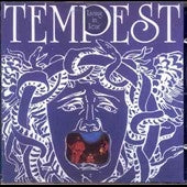 Tempest (US) - Living In Fear - Import CD Bonus Track