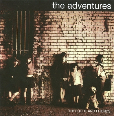 The Adventures - Theodore And Friends: Expanded Edition - Import CD Bonus Track