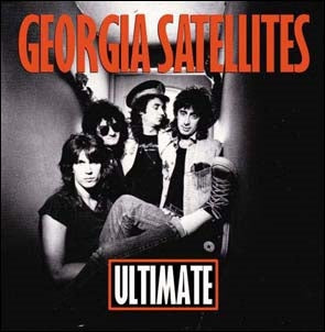 The Georgia Satellites - Ultimate Georgia Satellites: 3CD Capacity Wallet - Import 3 CD Bonus Track
