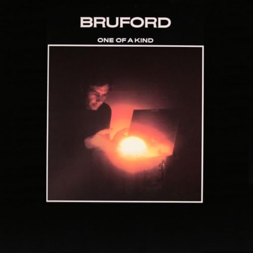 Bruford - One Of A Kind - Import Vinyl LP Record Limited Edition