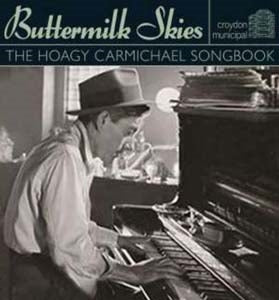 Mitsuyoshi Azuma & The Swinging Boppers - Buttermilk Skies: The Hoagy Carmichael Songbook - Import CD