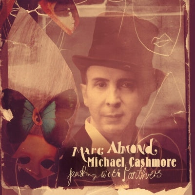 Marc Almond & Michael Cashmore - Feasting With Panthers Expanded 2Cd Edition - Import 2 CD