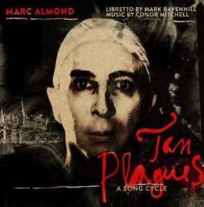 Marc Almond - Ten Plagues - Import CD+DVD