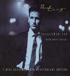 Thomas Lang - Scallywag Jaz: 2 Disc Expanded 30Th Anniversary Edition - Import 2 CD