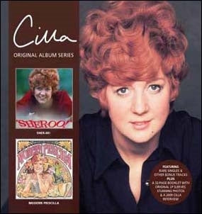 Cilla Black - Sher-Oo/Modern Priscilla - Import 2 CD Bonus Track