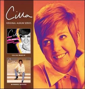 Cilla Black - Cilla All Mixed Up/Beginnings: Revisited - Import 2 CD Bonus Track