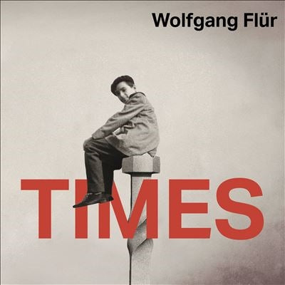 Wolfgang Flur - Times - Import Vinyl 2 LP Record Limited Edition