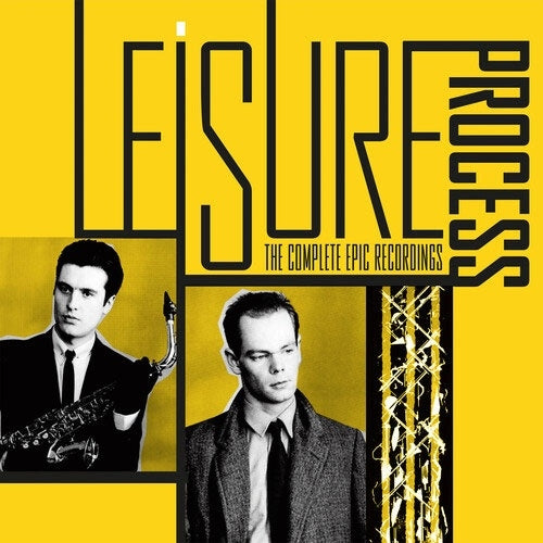 Leisure Process - The Complete Epic Recordings - Import 2 CD